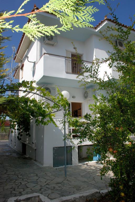 Апартаменти Kostas Family House Kato Assos Екстер'єр фото