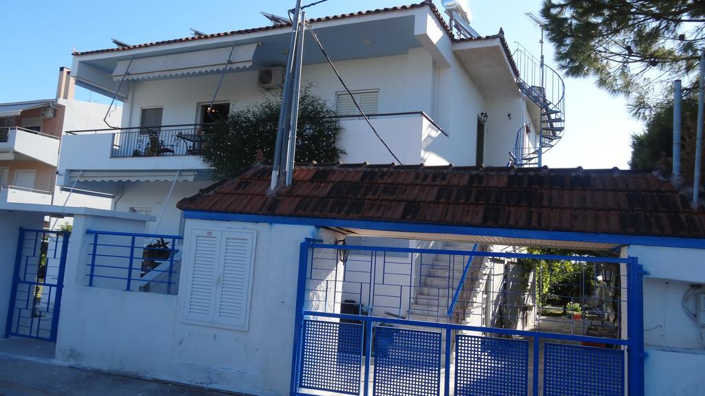 Апартаменти Kostas Family House Kato Assos Екстер'єр фото